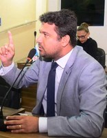 Vereador Diogo Senior pede policiamento ostensivo para os bairros Canal do Jandiá, Cidade Nova 1 e 2