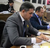 Vereador Dreiser Alencar comenta sobre a campanha Maio Amarelo