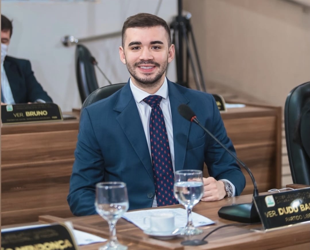 Vereador Dudu Barbosa aprova novas linhas de ônibus para o Bairro IPÊ, na Zona Norte