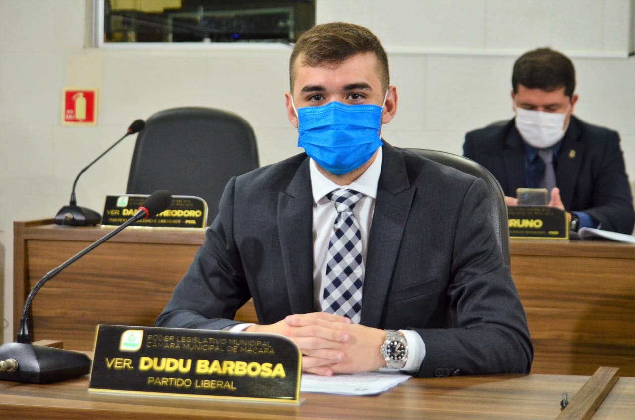 Vereador Dudu Barbosa aprova requerimento que solicita implantação de ciclovia no entorno da Avenida Padre Júlio