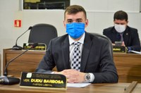 Vereador Dudu Barbosa aprova requerimento que solicita implantação de ciclovia no entorno da Avenida Padre Júlio