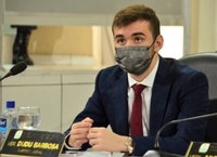 Vereador Dudu Barbosa propõe que todos os assentos de ônibus sejam preferenciais em Macapá