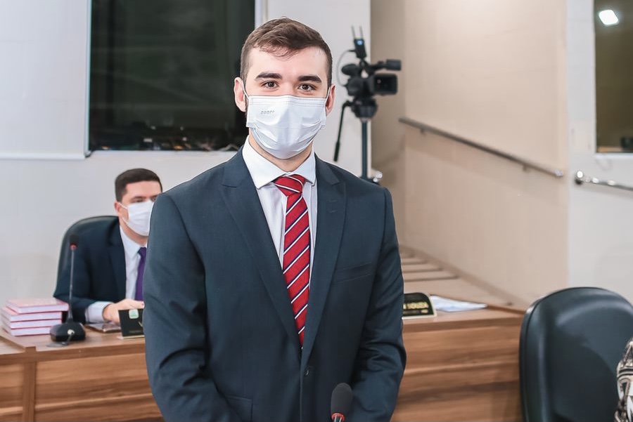 Vereador Dudu Barbosa quer mais visibilidade para os conselhos na gestão municipal