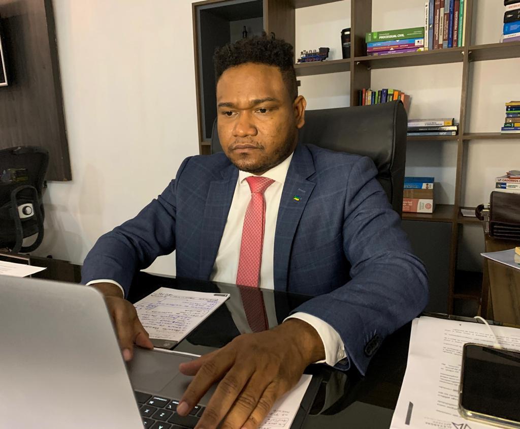 Vereador Dudu Tavares cobra manutenção urgente na UBS Marcelo Cândia