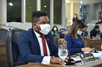 Vereador Dudu Tavares defende melhorias para os Distritos de Santa Luzia do Pacuí, Tracajatuba e Bairro Brasil Novo