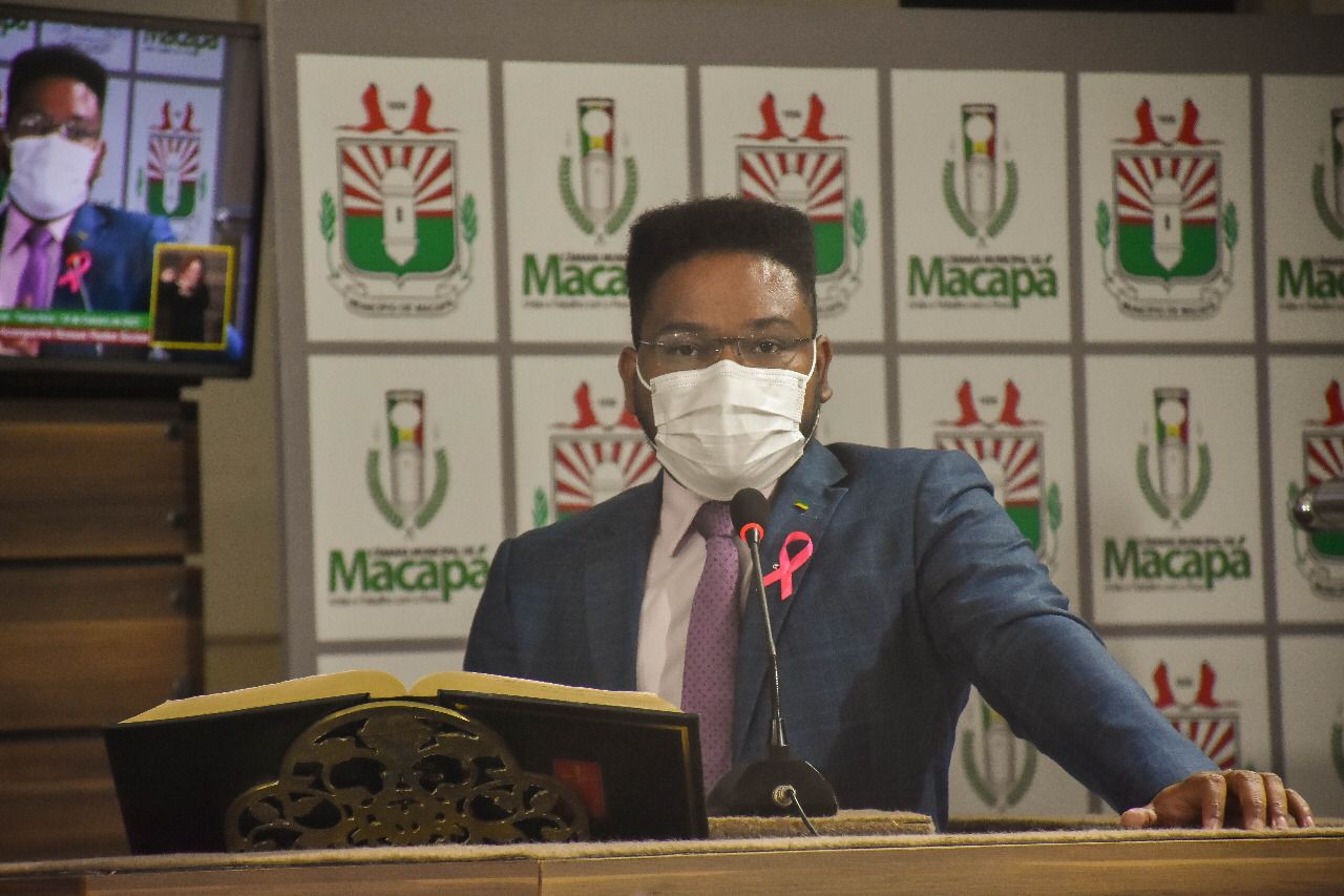 Vereador Dudu Tavares propõe comissão especial para garantir o direito à moradia de 900 famílias macapaenses