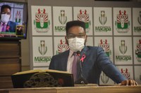 Vereador Dudu Tavares propõe comissão especial para garantir o direito à moradia de 900 famílias macapaenses