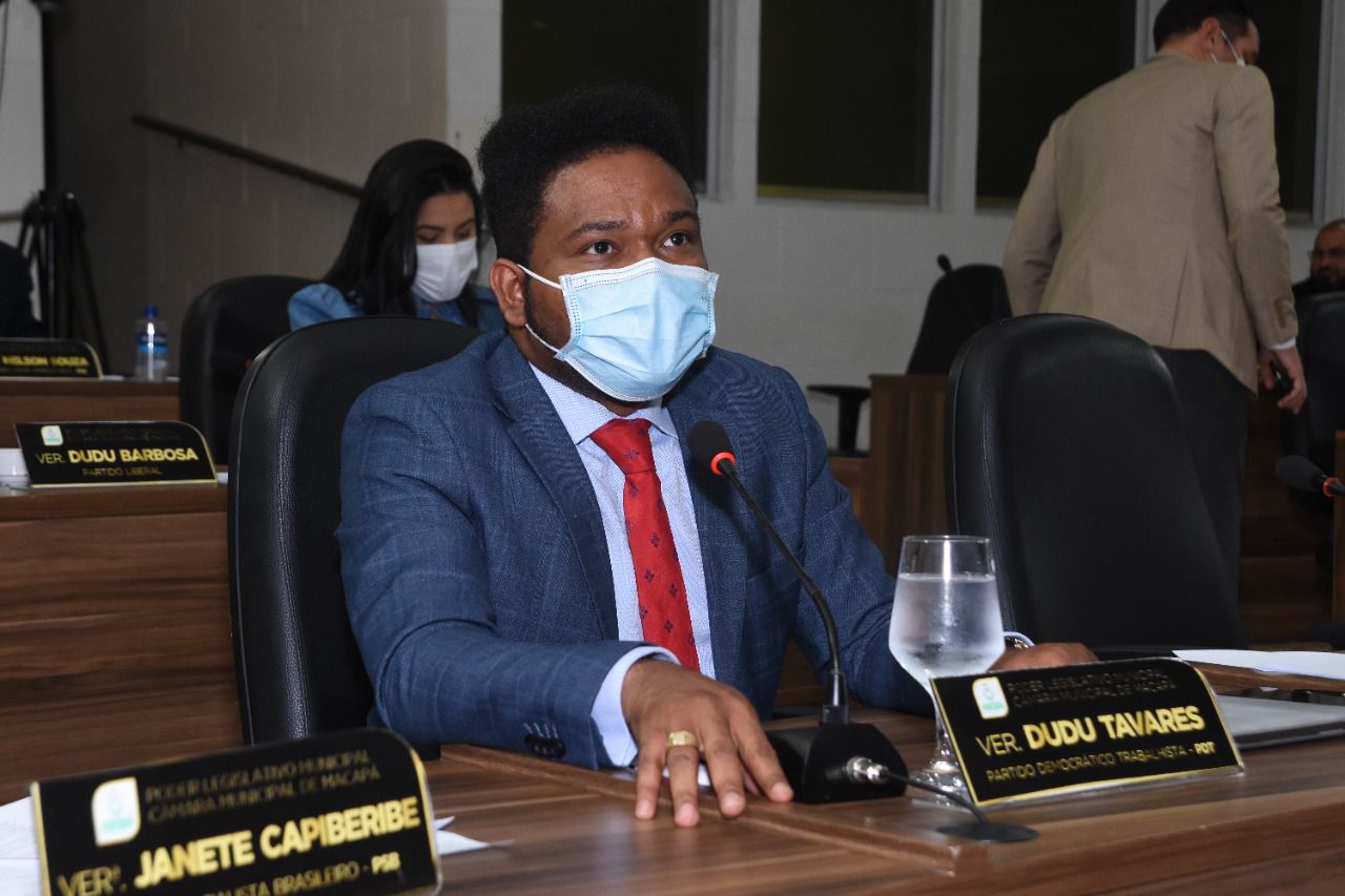 Vereador Dudu Tavares solicita limpeza em comunidade do Distrito de São Joaquim do Pacuí