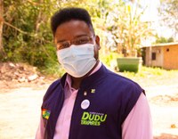 Vereador Dudu Tavares solicita melhorias na pista de skate da Praça Floriano Peixoto