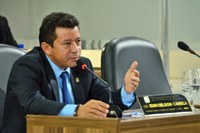 Vereador Edinoelson Careca requer linhas de ônibus para residencial Açucena e Loteamento Nova Jerusalém, no Bairro Ilha Mirim