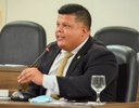 Vereador Gabriel Andrade requer melhorias para os Bairros Araxá e Açaí