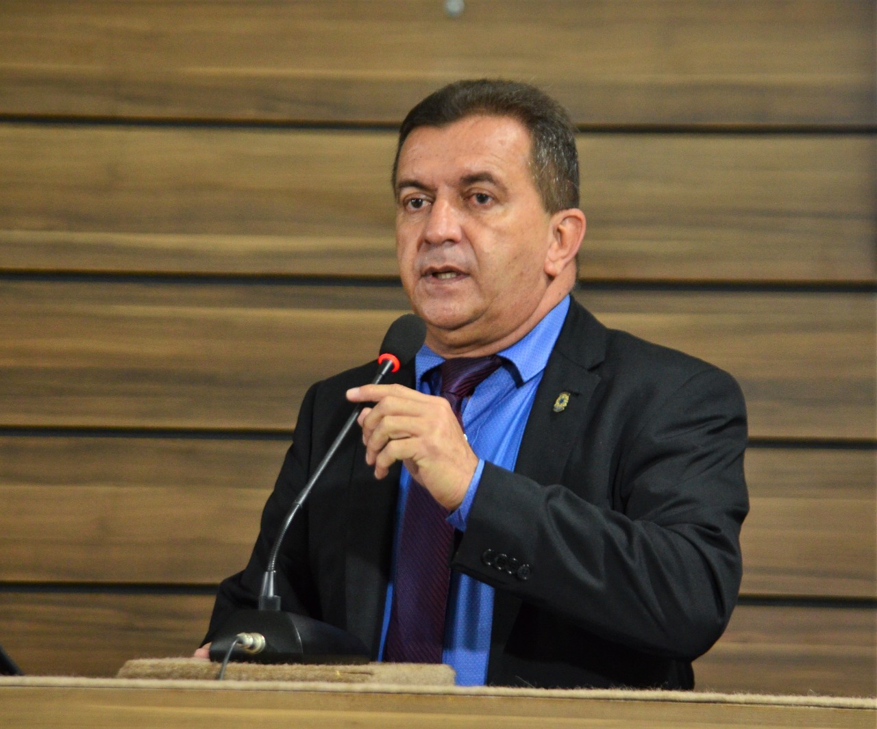 Vereador Gian do Nae aprova PL para implantação do Acompanhamento Psicológico para mulheres vítimas de violência