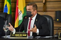 Vereador Gian do Nae aprova PL que cria o Programa Empresa Amiga da Saúde da Mulher em Macapá