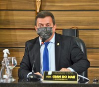 Vereador Gian do Nae articula melhorias para os Bairros Pacoval, Marabaixo IV, Brasil Novo e Marabaixo II