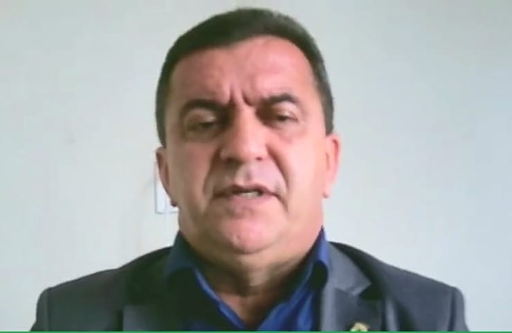 Vereador Gian do Nae defende a execução de serviços nos bairros Infraero e Canal Jandiá