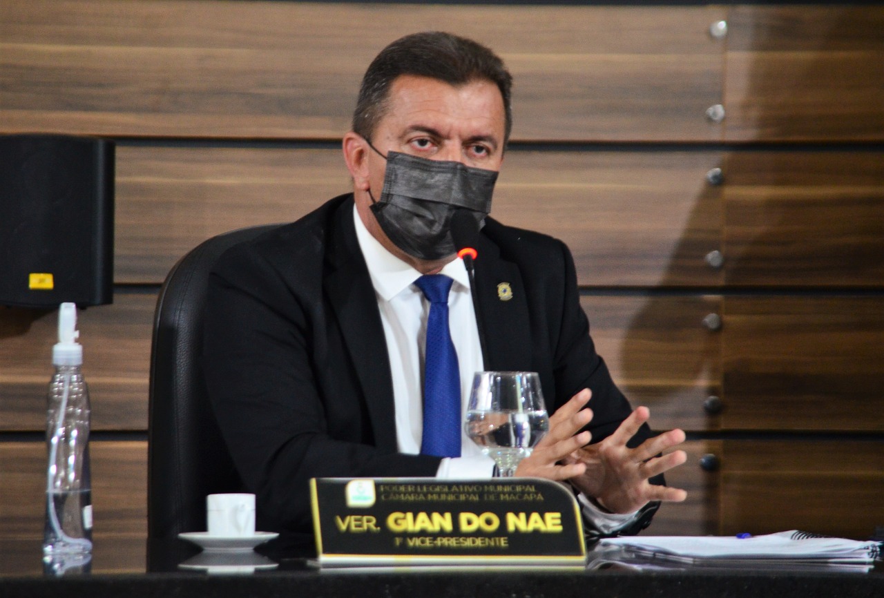 Vereador Gian do Nae defende melhorias para o Bairro Novo Horizonte