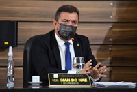 Vereador Gian do Nae defende melhorias para o Bairro Novo Horizonte