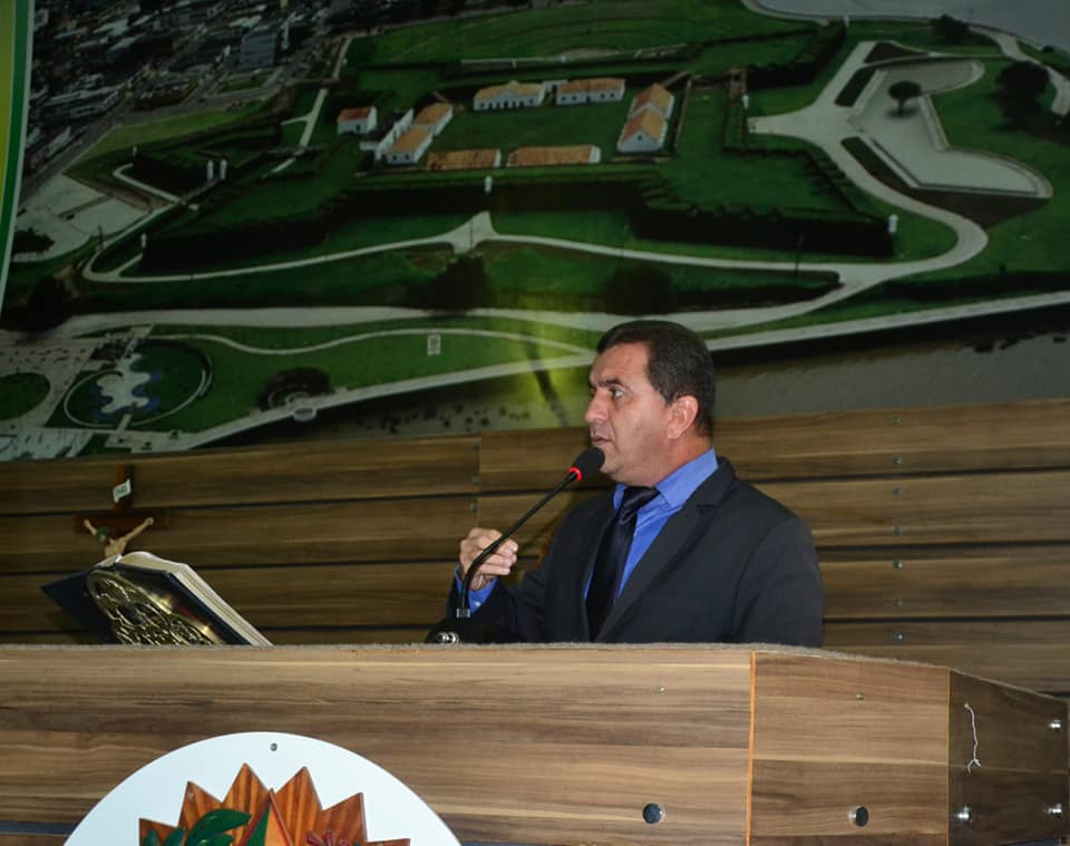 Vereador Gian do Nae fala de Lei que altera horários de supermercados e mini-boxes.