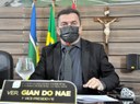 Vereador Gian do Nae pede criação de linha de ônibus para atender alunos do IFAP