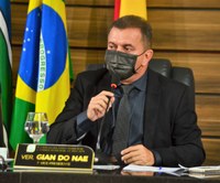 Vereador Gian do Nae preside debate a respeito da planta de valor venal de imóveis em Macapá
