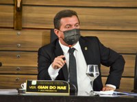 Vereador Gian do Nae requer asfaltamento do Ramal Fé em Deus, no Conjunto Macapaba