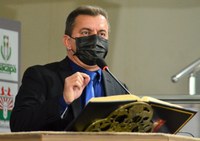 Vereador Gian do Nae solicita recapeamento asfáltico em toda a extensão da Rua Eliezer Levy