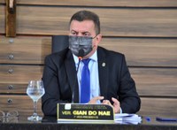 Vereador Gian do Nae tem PL aprovado que obriga bares e restaurantes a prestar auxílio a mulher em situação de ameaça