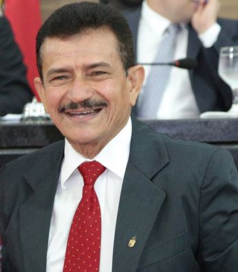 Vereador Grilo Idealizador do “Projeto Comunidade em Ação".