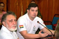 Vereador intensifica articulação pela concessão de sinal FM para a Rádio Câmara   