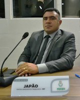Vereador Japão Baia busca melhorias para os bairros Pacoval, Buritizal e Congós