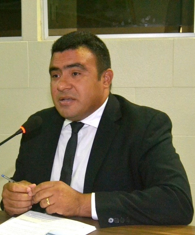 Vereador Japão Baia propõe melhorias para os bairros e distritos de Macapá