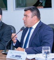 Vereador Japão Baia quer policiamento ostensivo para o Vale Verde