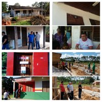 Vereador Japão Baia recebe novas demandas do Distrito de São Joaquim do Pacuí 