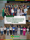 Vereador Japão promove sessão solene pelo Dia Internacional da Dança e fortalece a cultura em Macapá