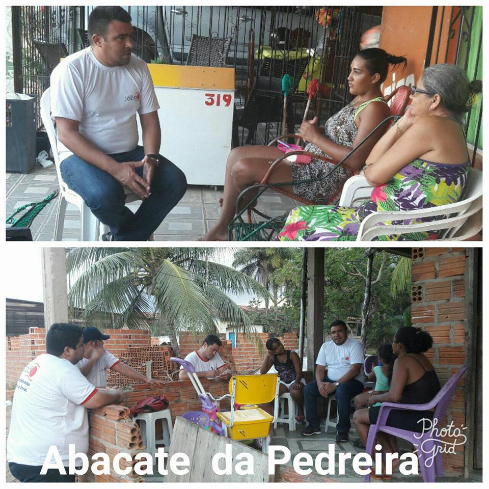 Vereador Japão visita comunidade do Distrito da Pedreira e detecta diversos problemas 