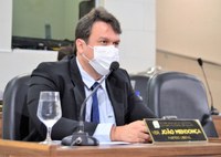 Vereador João Mendonça busca melhorias para os bairros Jardim Felicidade e Novo Buritizal