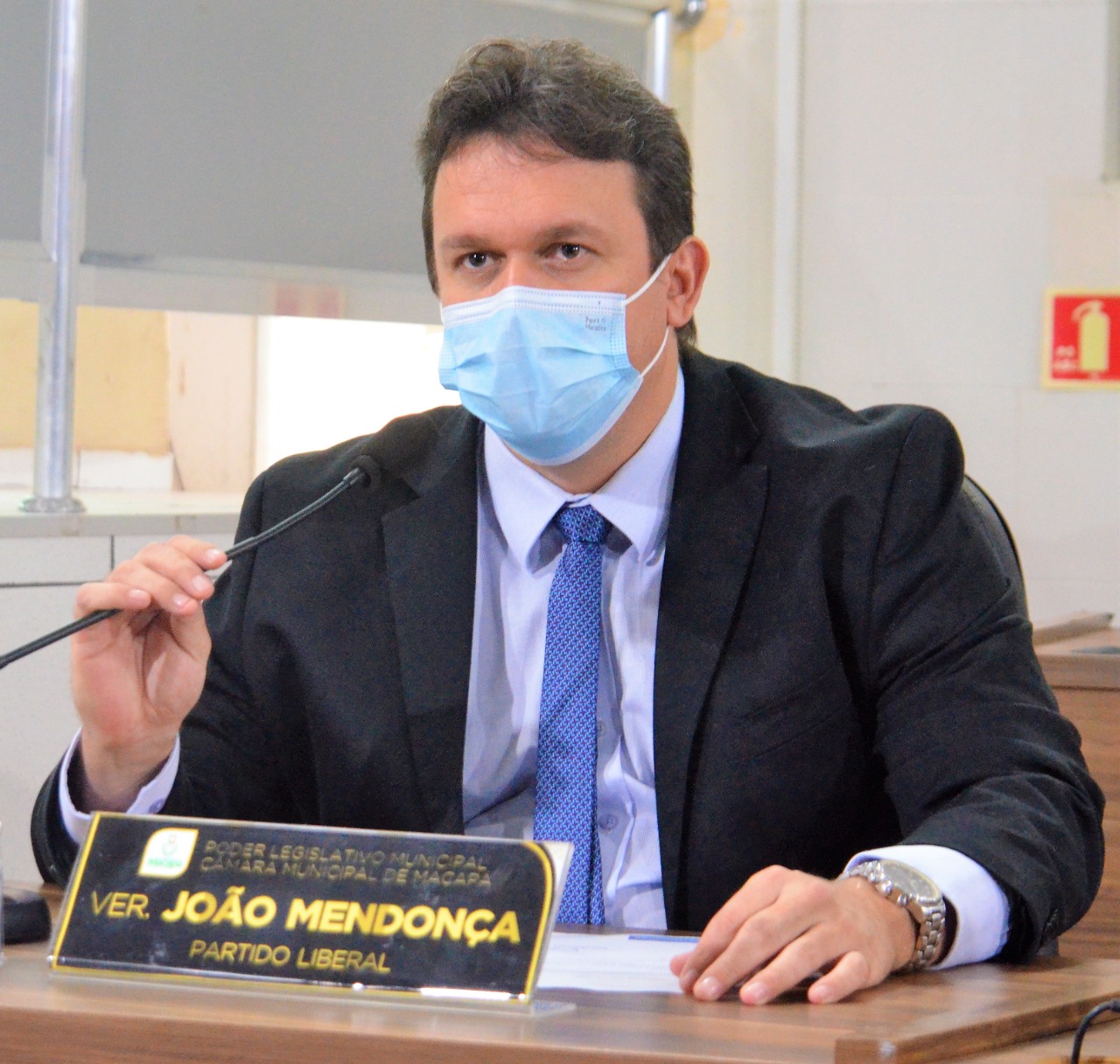 Vereador João Mendonça busca melhorias para os Bairros Jardim Felicidade, Novo Horizonte e Novo Buritizal