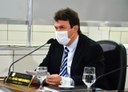 Vereador João Mendonça defende melhorias para os bairros Santa Rita e Cidade Nova