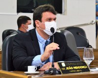 Vereador João Mendonça defende melhorias para três bairros da capital