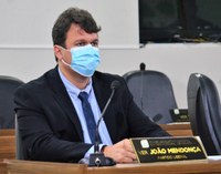 Vereador João Mendonça pede ampliação de linhas de ônibus para o Infraero II