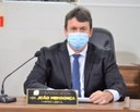 Vereador João Mendonça pede solução para a falta de infraestrutura no Goiabal