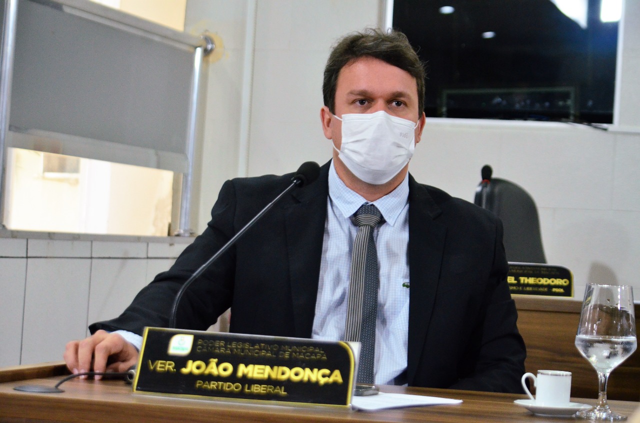 Vereador João Mendonça quer transformar a Rua Turíbio Orivaldo Guimarães, no Cidade Nova, em mão única