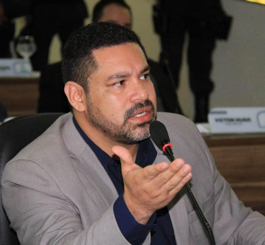 Vereador Jorielson Nascimento garante que PL rejeitado na Câmara Municipal não tem vicio de iniciativa