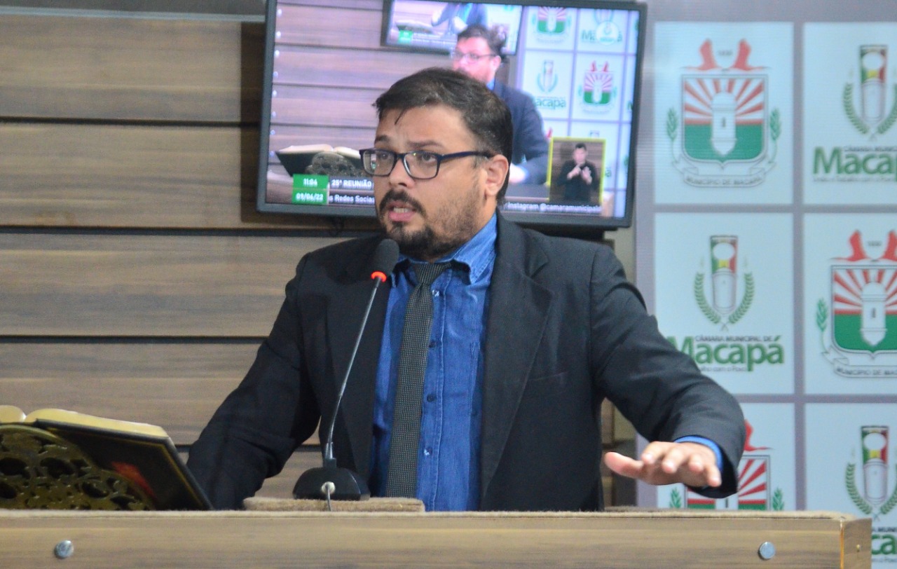 Vereador Karlyson aprova PL que legaliza a atividade de locutor de ponto de vendas e animação em lojas do comércio da capital