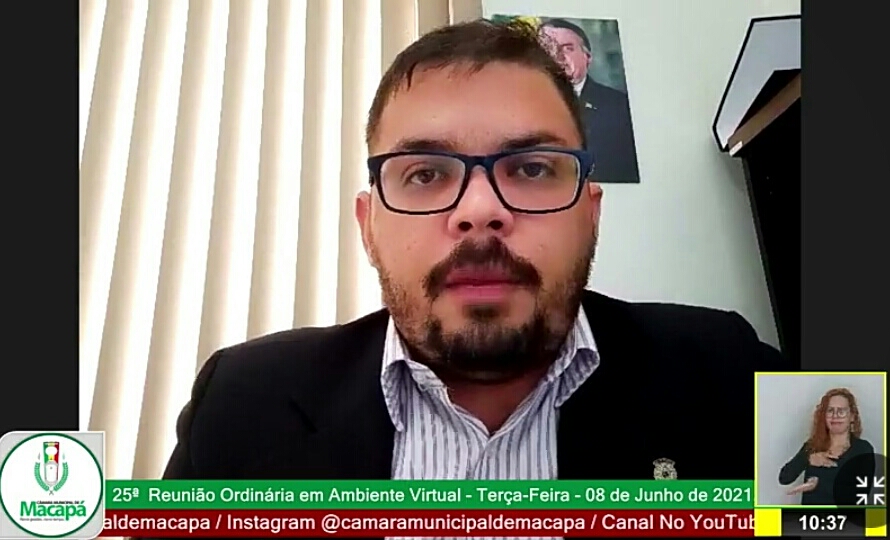 Vereador Karlyson Rebolça solicita melhorias para os Bairros Novo Horizonte, Infraero II e Linha E