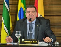 Vereador Marcelo Dias aprova PL que cria o Programa Motos que Salvam para o Samu