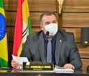 Vereador Marcelo Dias articula asfaltamento, limpeza e iluminação pública para vias no Pantanal e Marabaixo IV