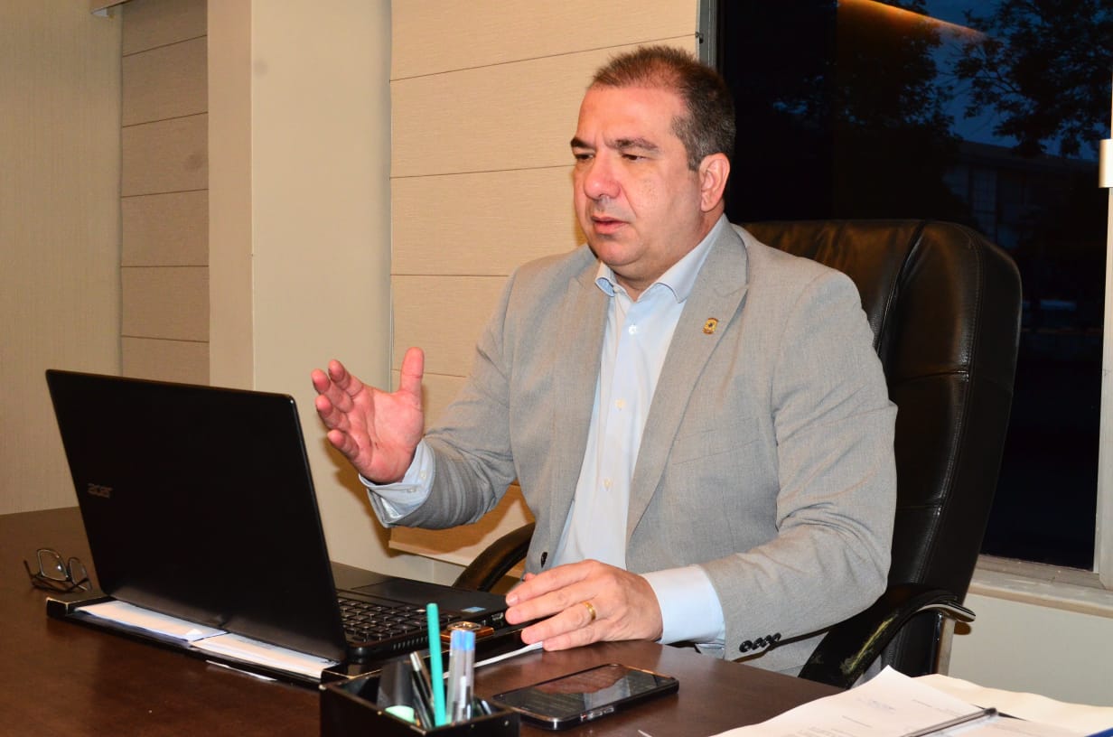 Vereador Marcelo Dias busca melhorias para os Bairros Perpétuo Socorro e Pacoval