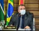 Vereador Marcelo Dias cobra da CEA melhorias no fornecimento de energia elétrica no Loteamento Nova Jerusalém