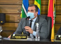 Vereador Marcelo Dias cobra serviço de tapa-buracos para os bairros Universidade, Pacoval e Santa Rita